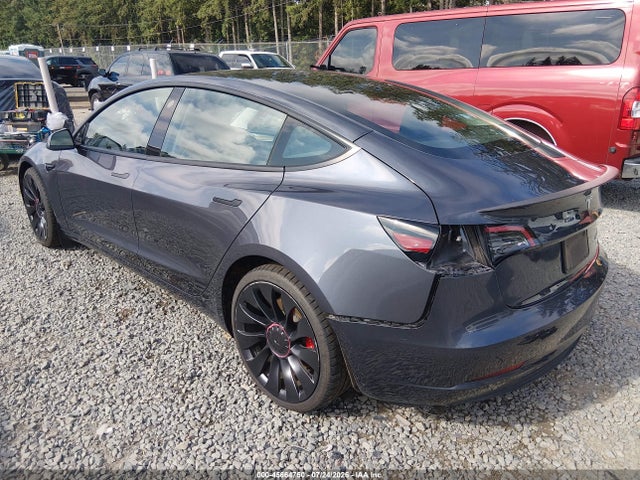 Aukcja sprzedaży 2023 Tesla Model 3 Performance Dual Motor All-wheel Drive, vin: 5YJ3E1EC3PF462880, numer aukcji: 45664750