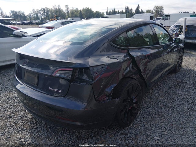 Aukcja sprzedaży 2023 Tesla Model 3 Performance Dual Motor All-wheel Drive, vin: 5YJ3E1EC3PF462880, numer aukcji: 45664750