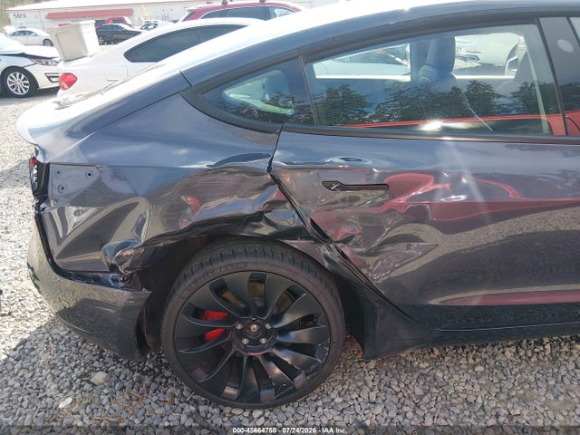 Aukcja sprzedaży 2023 Tesla Model 3 Performance Dual Motor All-wheel Drive, vin: 5YJ3E1EC3PF462880, numer aukcji: 45664750