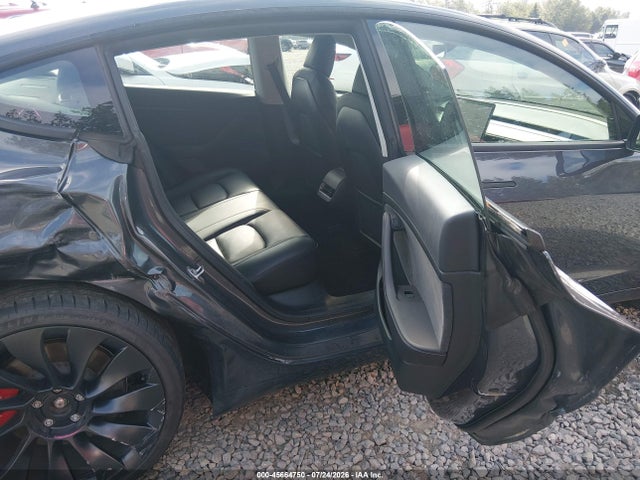 Aukcja sprzedaży 2023 Tesla Model 3 Performance Dual Motor All-wheel Drive, vin: 5YJ3E1EC3PF462880, numer aukcji: 45664750
