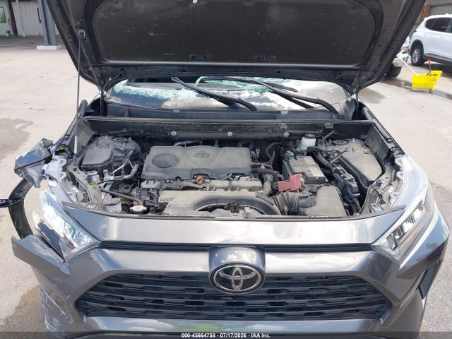 Toyota RAV4 LE 2021 2T3G1RFV2MC173315 Image 10