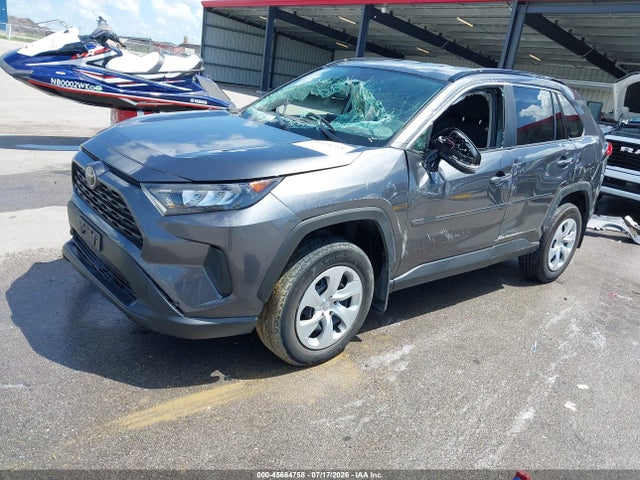 Toyota RAV4 LE 2021 2T3G1RFV2MC173315 Image 2