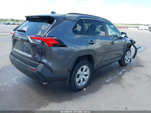 Toyota RAV4 LE 2021 2T3G1RFV2MC173315 Image 4