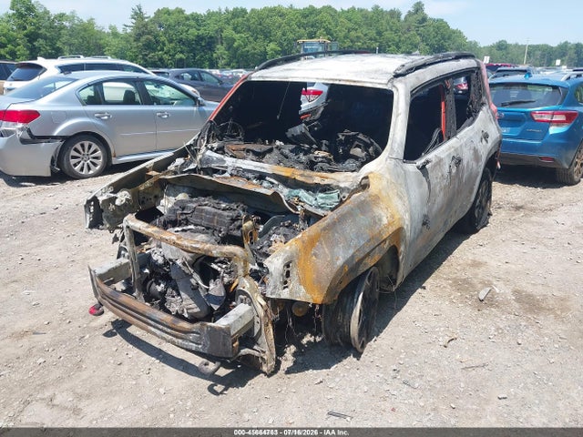 Продажа на аукционе авто 2017 Jeep Renegade Trailhawk 4x4, vin: ZACCJBCB3HPF99386, номер лота: 45664763