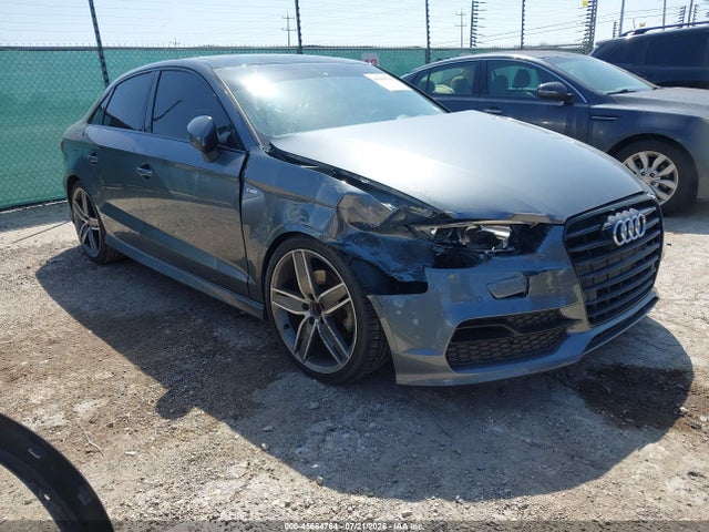 Продажа на аукционе авто 2016 Audi A3 1.8t Premium, vin: WAUA7GFF6G1114185, номер лота: 45664764