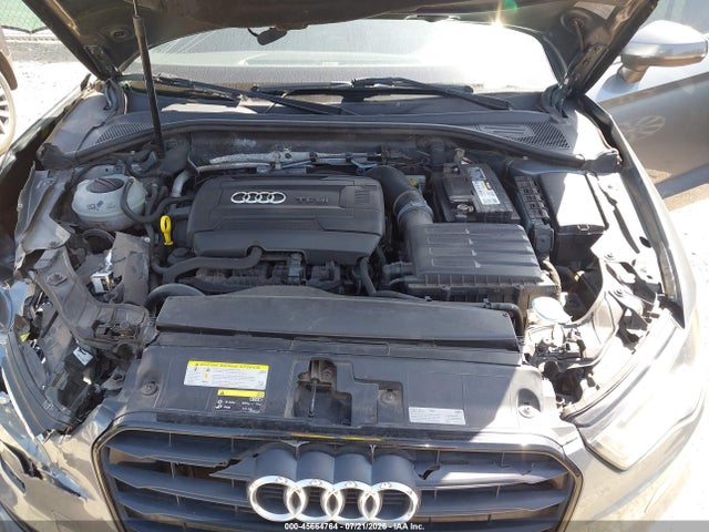 Продажа на аукционе авто 2016 Audi A3 1.8t Premium, vin: WAUA7GFF6G1114185, номер лота: 45664764