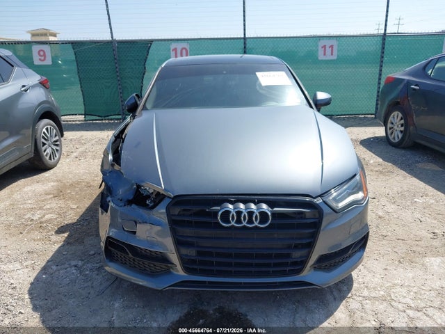 Продажа на аукционе авто 2016 Audi A3 1.8t Premium, vin: WAUA7GFF6G1114185, номер лота: 45664764