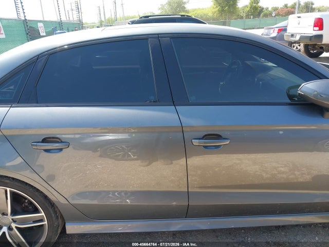 Продажа на аукционе авто 2016 Audi A3 1.8t Premium, vin: WAUA7GFF6G1114185, номер лота: 45664764