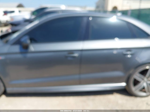 Продажа на аукционе авто 2016 Audi A3 1.8t Premium, vin: WAUA7GFF6G1114185, номер лота: 45664764