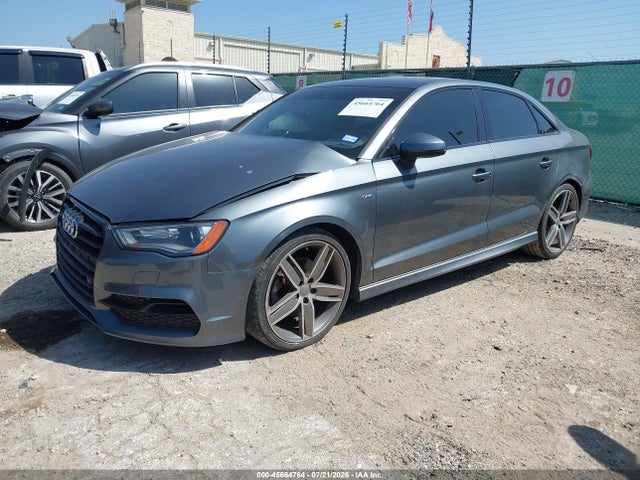 Продажа на аукционе авто 2016 Audi A3 1.8t Premium, vin: WAUA7GFF6G1114185, номер лота: 45664764