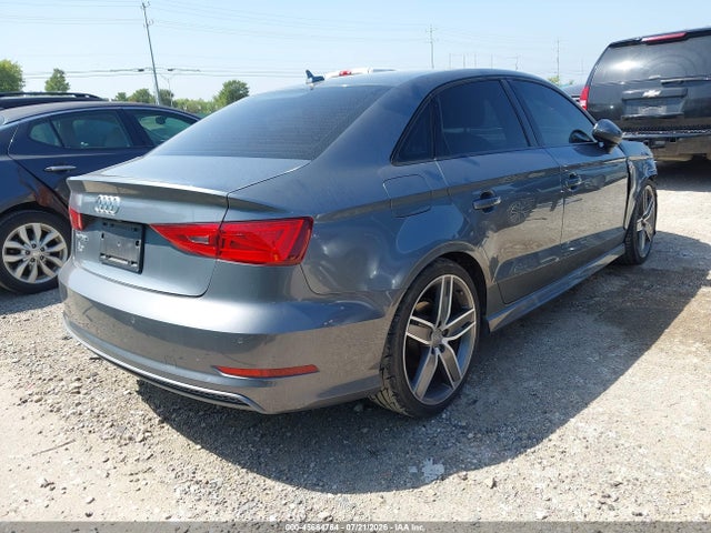 Продажа на аукционе авто 2016 Audi A3 1.8t Premium, vin: WAUA7GFF6G1114185, номер лота: 45664764