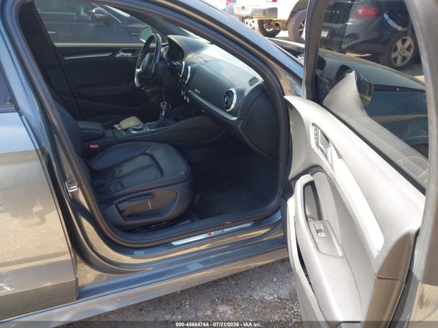 Продажа на аукционе авто 2016 Audi A3 1.8t Premium, vin: WAUA7GFF6G1114185, номер лота: 45664764