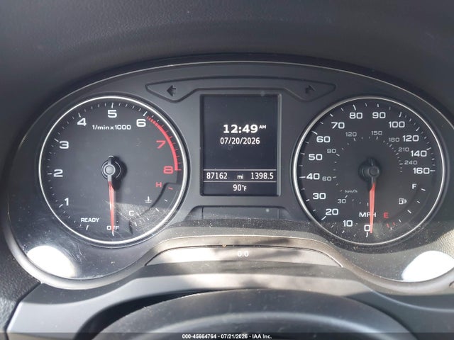 Продажа на аукционе авто 2016 Audi A3 1.8t Premium, vin: WAUA7GFF6G1114185, номер лота: 45664764