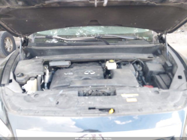 2019 Infiniti Qx60 Luxe მანქანა იყიდება აუქციონზე, vin: 5N1DL0MM9KC519857, აუქციონის ნომერი: 45664765