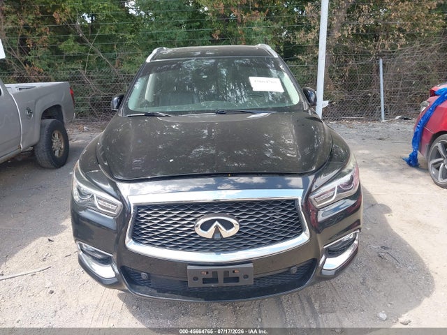 2019 Infiniti Qx60 Luxe მანქანა იყიდება აუქციონზე, vin: 5N1DL0MM9KC519857, აუქციონის ნომერი: 45664765