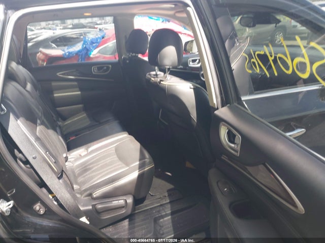 2019 Infiniti Qx60 Luxe მანქანა იყიდება აუქციონზე, vin: 5N1DL0MM9KC519857, აუქციონის ნომერი: 45664765