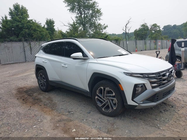 Продаж на аукціоні авто 2025 Hyundai Tucson Plug-in Hybrid Limited, vin: KM8JFDD24SU326333, номер лоту: 45664767