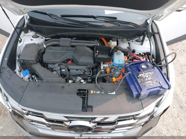 Продаж на аукціоні авто 2025 Hyundai Tucson Plug-in Hybrid Limited, vin: KM8JFDD24SU326333, номер лоту: 45664767
