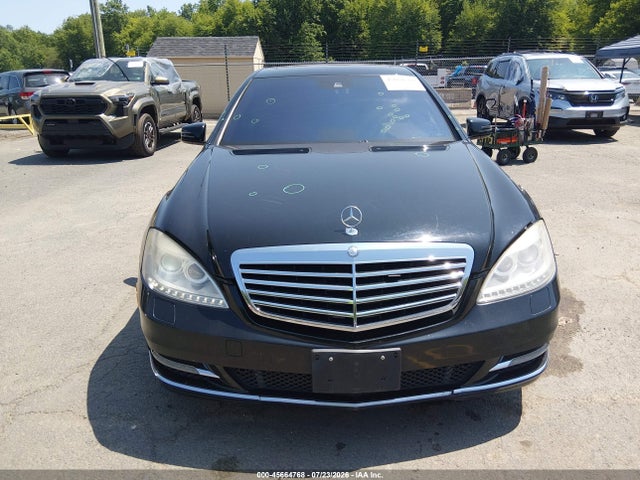 Aukcja sprzedaży 2012 Mercedes-benz S 550 4matic, vin: WDDNG9EB5CA478127, numer aukcji: 45664768