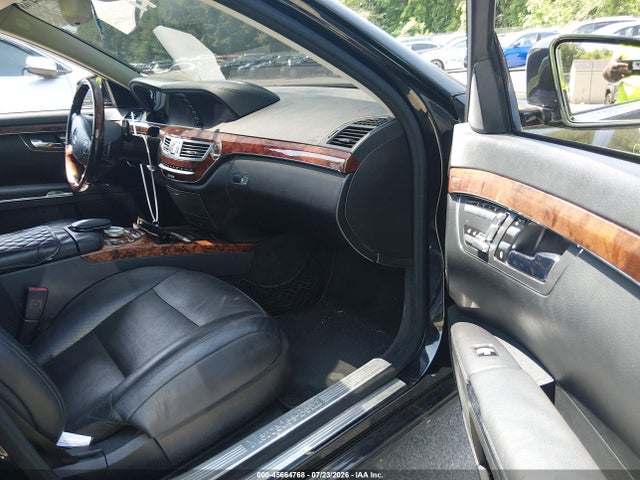 Aukcja sprzedaży 2012 Mercedes-benz S 550 4matic, vin: WDDNG9EB5CA478127, numer aukcji: 45664768