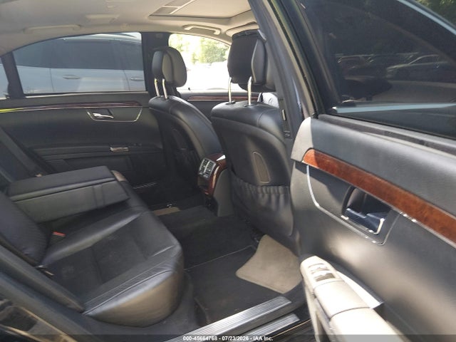 Aukcja sprzedaży 2012 Mercedes-benz S 550 4matic, vin: WDDNG9EB5CA478127, numer aukcji: 45664768