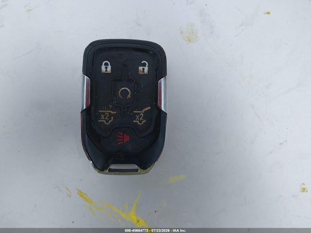 1GNSKBKC3JR212384 Chevrolet Tahoe Lt