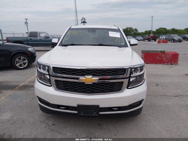 1GNSKBKC3JR212384 Chevrolet Tahoe Lt