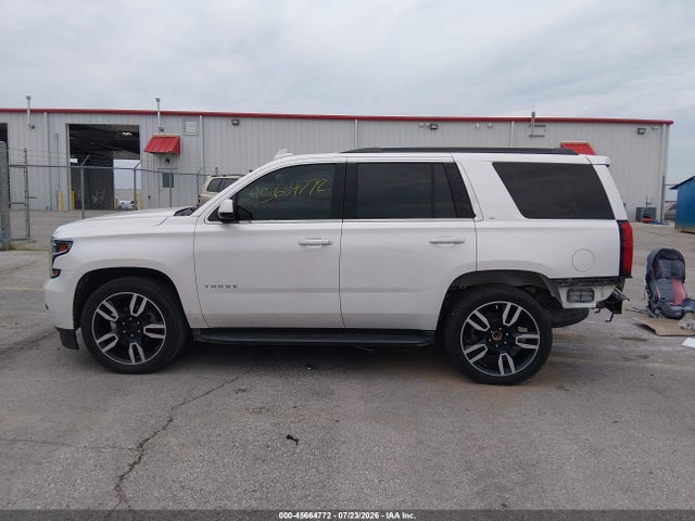 1GNSKBKC3JR212384 Chevrolet Tahoe Lt