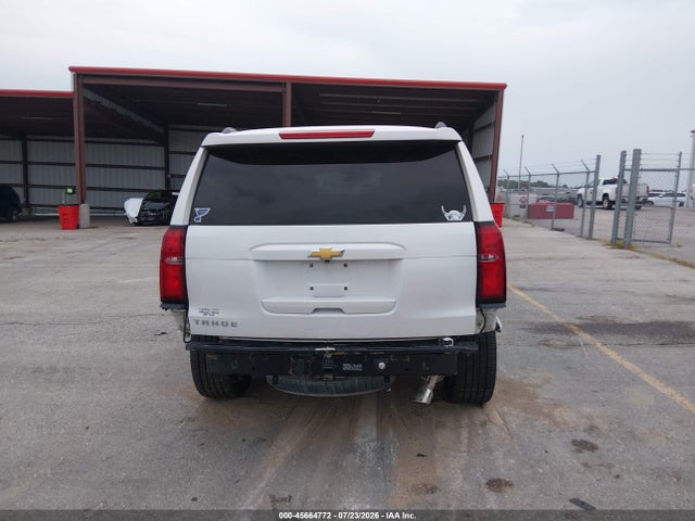 1GNSKBKC3JR212384 Chevrolet Tahoe Lt