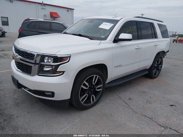 1GNSKBKC3JR212384 Chevrolet Tahoe Lt