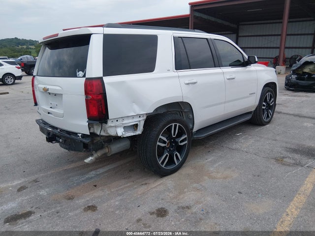 1GNSKBKC3JR212384 Chevrolet Tahoe Lt