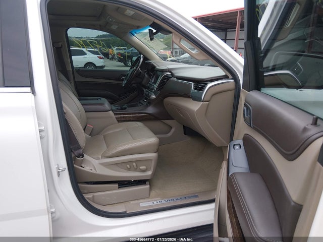 1GNSKBKC3JR212384 Chevrolet Tahoe Lt