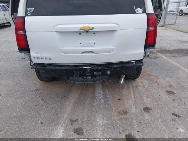 1GNSKBKC3JR212384 Chevrolet Tahoe Lt