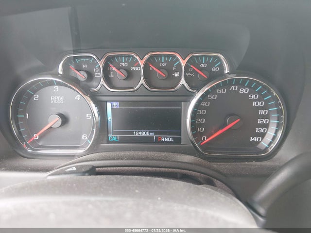 1GNSKBKC3JR212384 Chevrolet Tahoe Lt