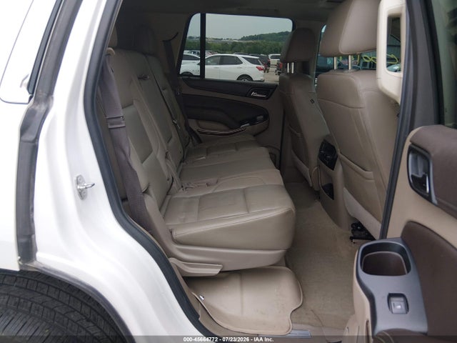 1GNSKBKC3JR212384 Chevrolet Tahoe Lt