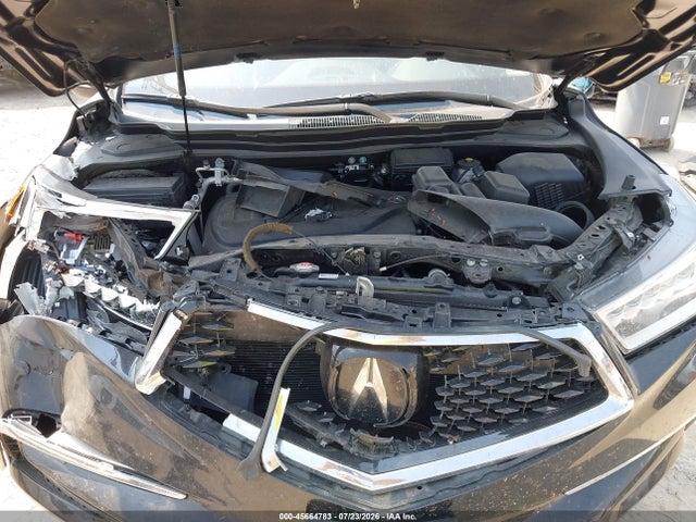 45664783 :رقم المزاد ، 5J8YD4H39LL040479 vin ، 2020 Acura Mdx Standard مزاد بيع