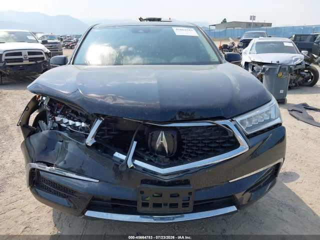 45664783 :رقم المزاد ، 5J8YD4H39LL040479 vin ، 2020 Acura Mdx Standard مزاد بيع