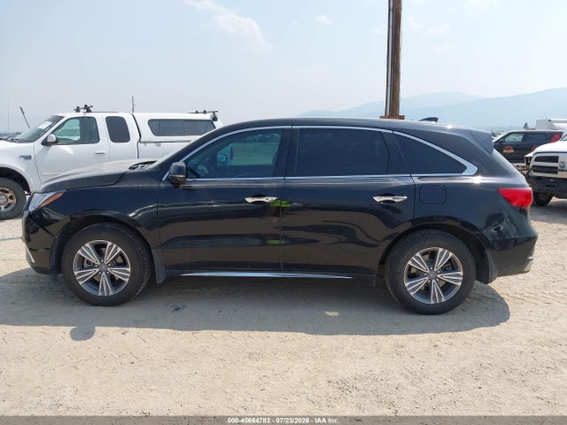 45664783 :رقم المزاد ، 5J8YD4H39LL040479 vin ، 2020 Acura Mdx Standard مزاد بيع