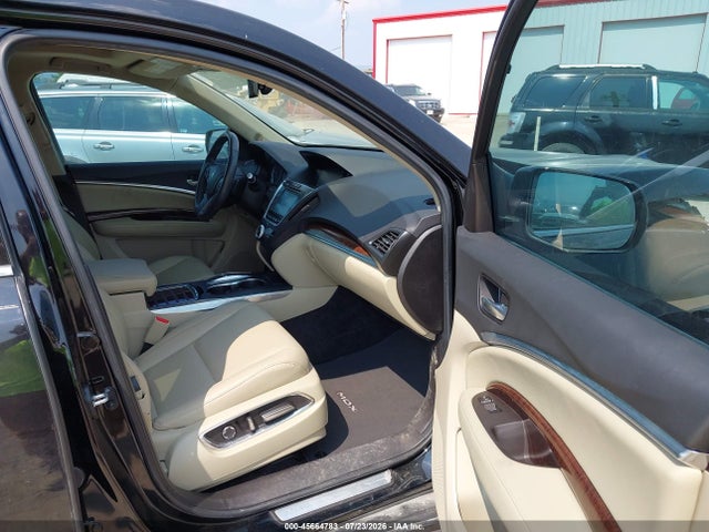 45664783 :رقم المزاد ، 5J8YD4H39LL040479 vin ، 2020 Acura Mdx Standard مزاد بيع