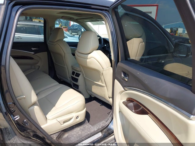 45664783 :رقم المزاد ، 5J8YD4H39LL040479 vin ، 2020 Acura Mdx Standard مزاد بيع