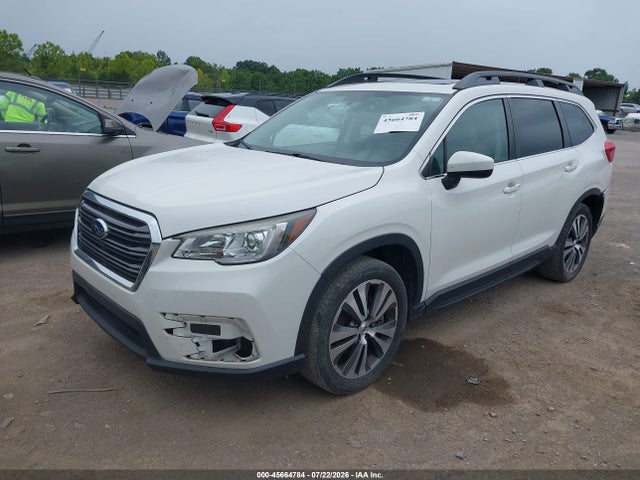 Продаж на аукціоні авто 2019 Subaru Ascent Premium, vin: 4S4WMAED7K3439516, номер лоту: 45664784