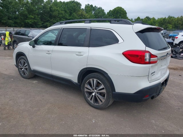 Продаж на аукціоні авто 2019 Subaru Ascent Premium, vin: 4S4WMAED7K3439516, номер лоту: 45664784