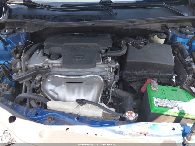 Toyota CAMRY SE 2017 4T1BF1FK2HU811935 Image 10