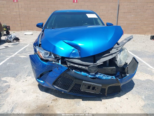 Toyota CAMRY SE 2017 4T1BF1FK2HU811935 Image 11