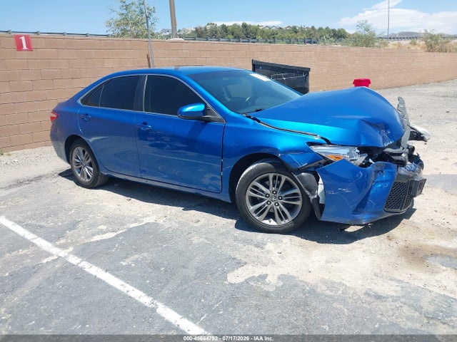 Toyota CAMRY SE 2017 4T1BF1FK2HU811935 Image 12