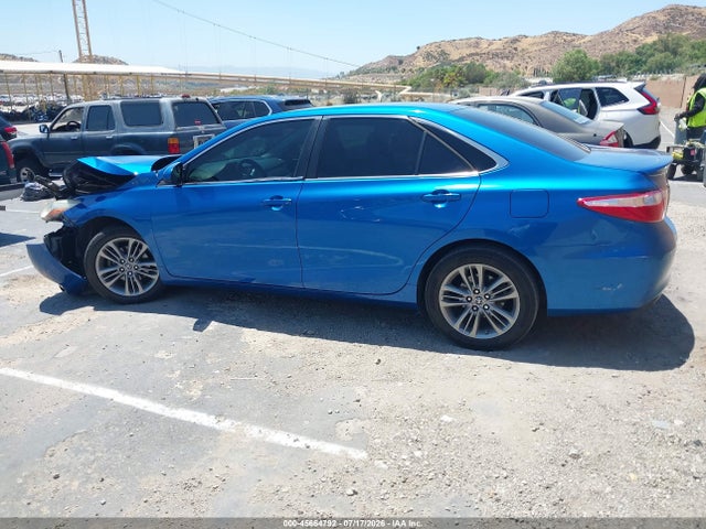 Toyota CAMRY SE 2017 4T1BF1FK2HU811935 Image 13