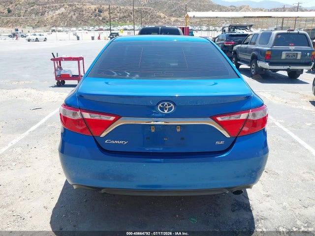 Toyota CAMRY SE 2017 4T1BF1FK2HU811935 Image 15
