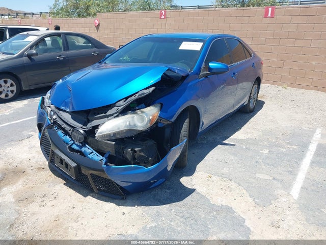 Toyota CAMRY SE 2017 4T1BF1FK2HU811935 Image 2