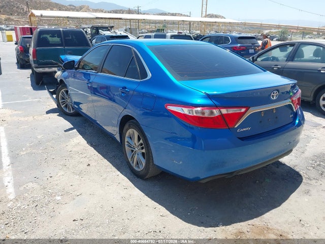Toyota CAMRY SE 2017 4T1BF1FK2HU811935 Image 3
