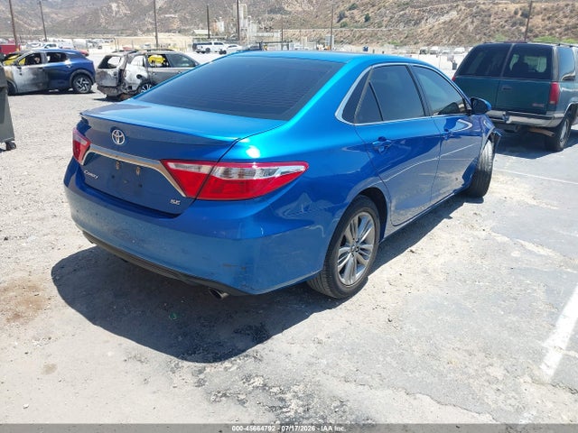 Toyota CAMRY SE 2017 4T1BF1FK2HU811935 Image 4